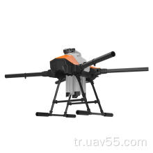 G410 Dört Eksenli Kat Hızlı Eklenti Tarımsal Drone Çerçevesi